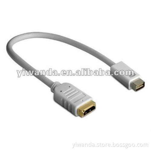 mini displayport to hdmi cable